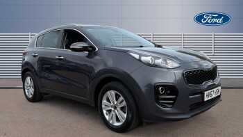 Kia Sportage 1.7 CRDi ISG 2 5dr Diesel Estate